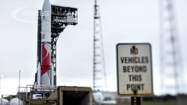 The Vulcan Centaur rocket took off on its mission to the moon